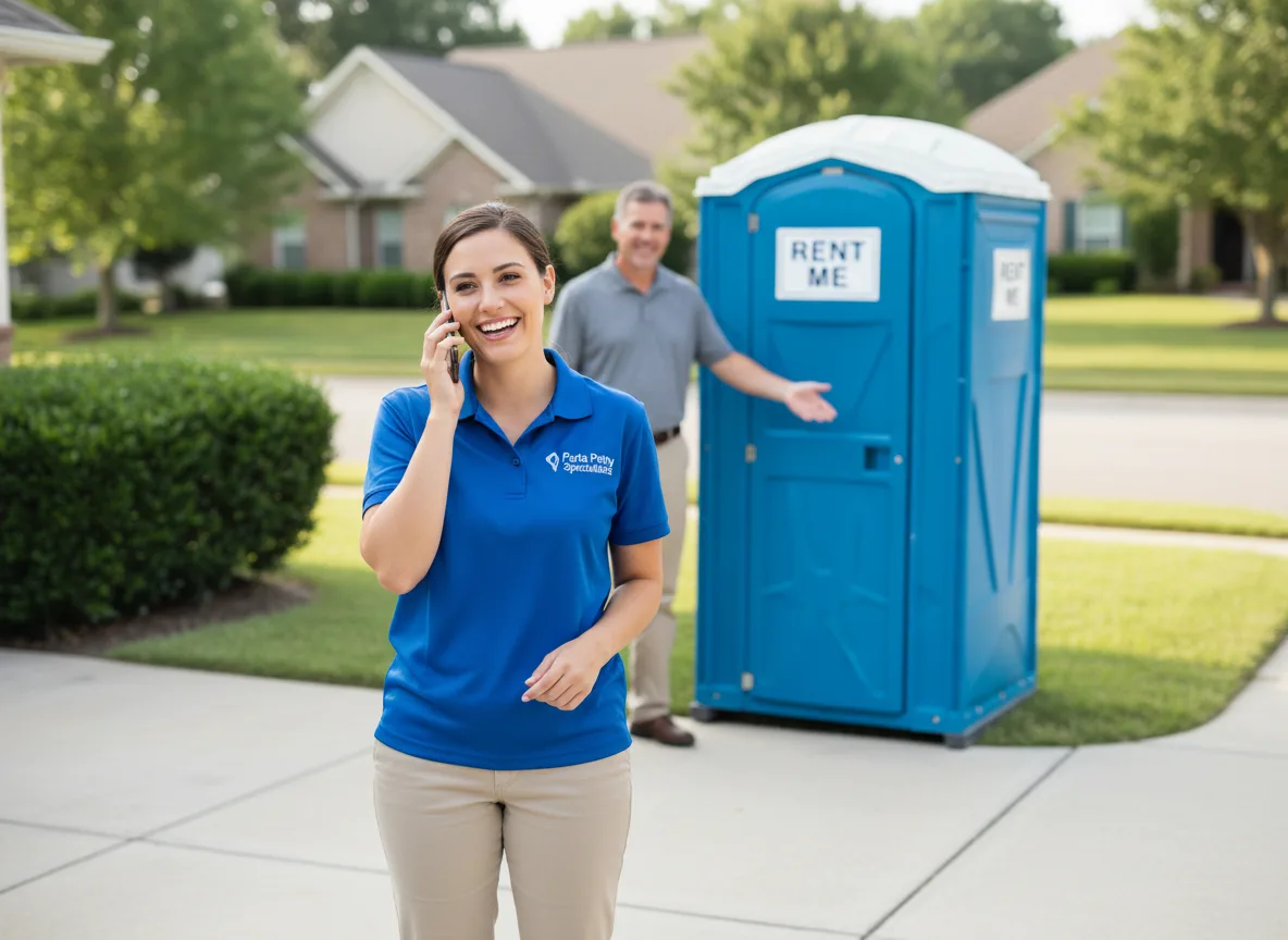 Portable Toilet Rental Ansley, NE FAQs